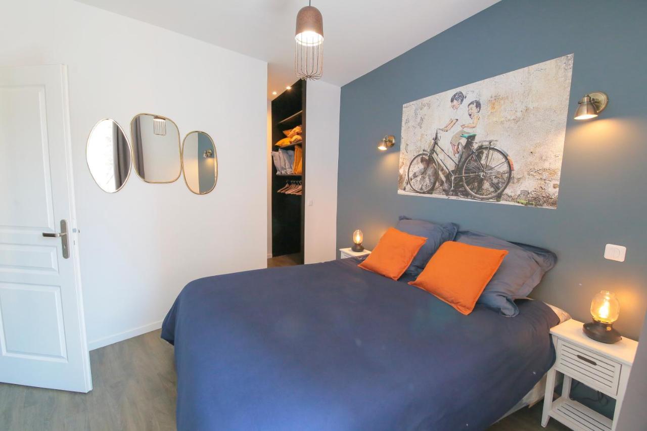 Apartamento Le Rétro, T2 hypercentre chic et cosy, Wifi par SOVALFI Saint-Etienne  Exterior foto