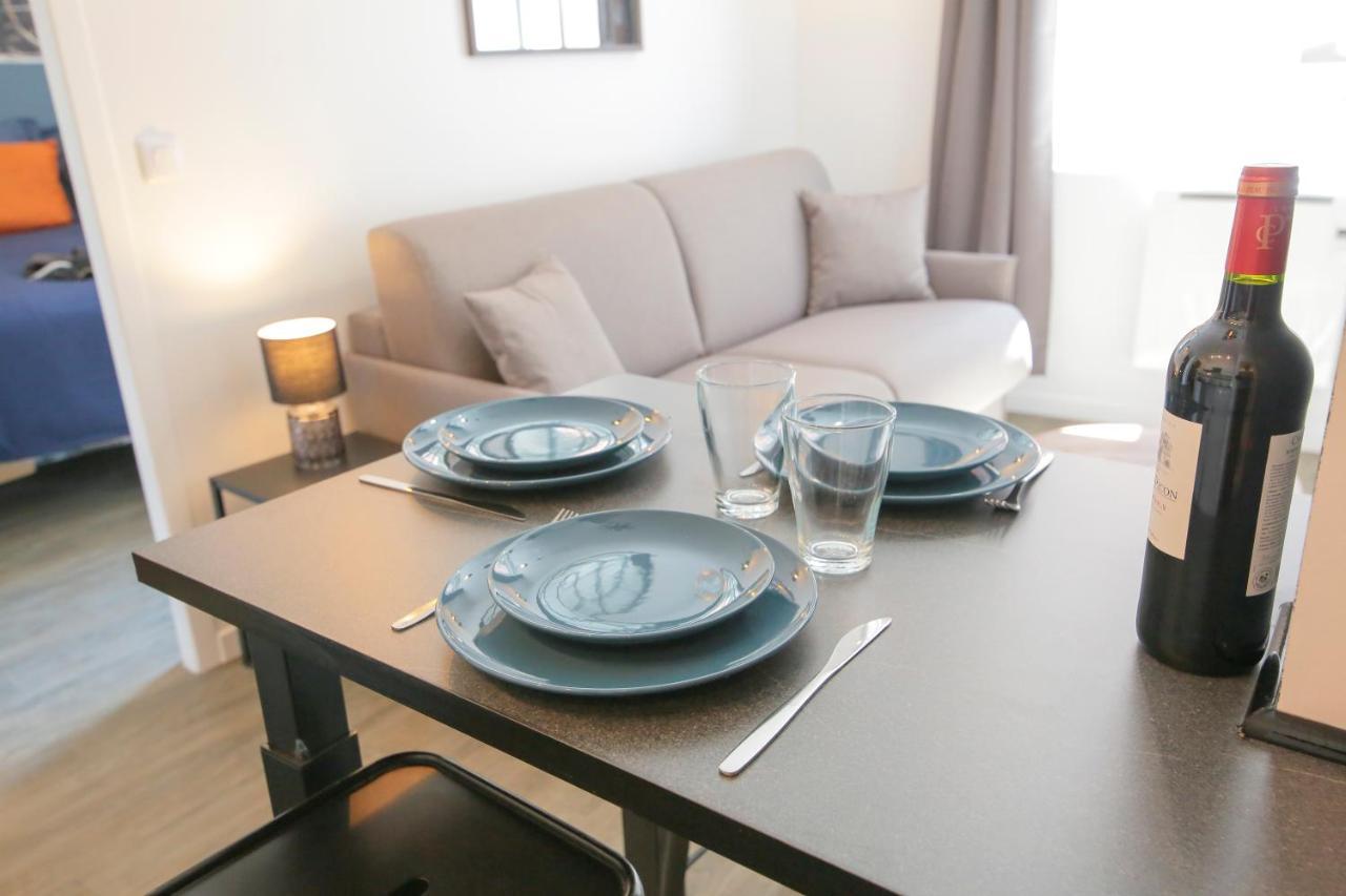 Apartamento Le Rétro, T2 hypercentre chic et cosy, Wifi par SOVALFI Saint-Etienne  Exterior foto