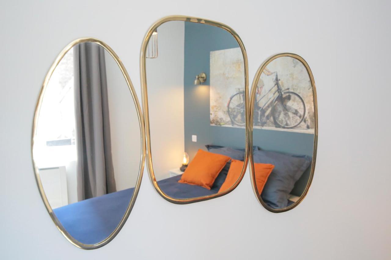 Apartamento Le Rétro, T2 hypercentre chic et cosy, Wifi par SOVALFI Saint-Etienne  Exterior foto