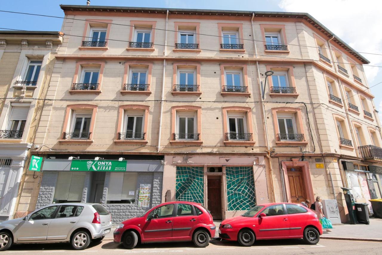 Apartamento Le Rétro, T2 hypercentre chic et cosy, Wifi par SOVALFI Saint-Etienne  Exterior foto